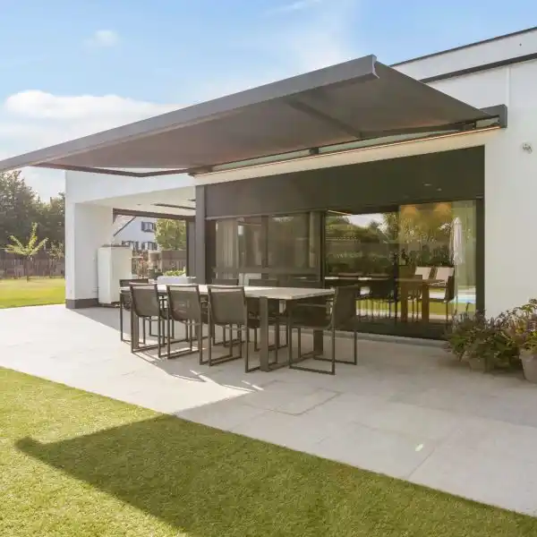 zonwering Kudelstaart